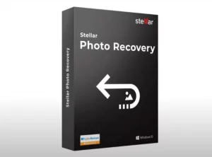 Stellar Photo Recovery Software to Recover Images & Videos