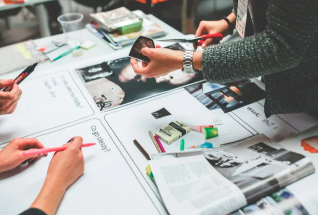 Website UX Design