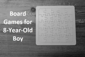 Best Board Games for 8-Year-Old Boy