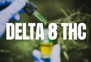 Delta-8 tetrahydrocannabinol