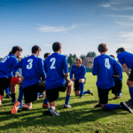 How Professional Football Players Exercise