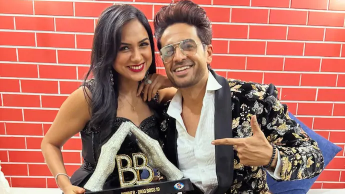 Gaurav Khanna - Bigg Boss 18 Winner