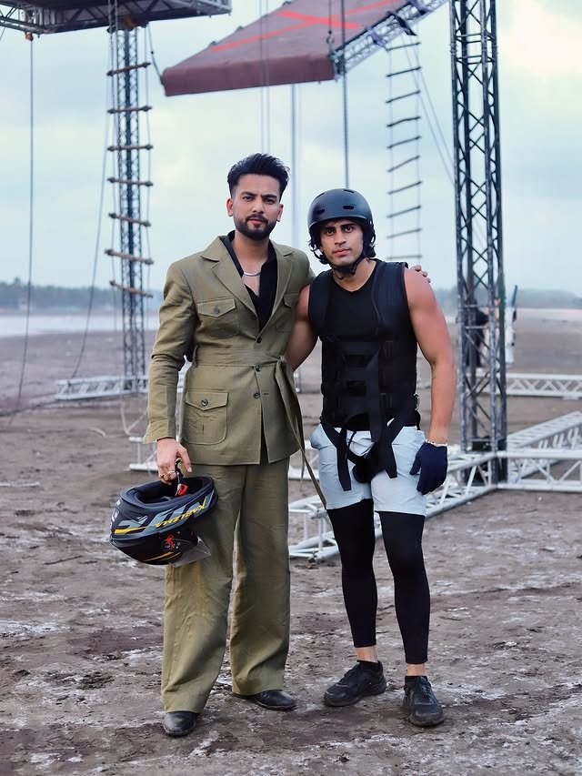 Kushal Tanwar (Gullu) - Roadies: Double Cross Winner