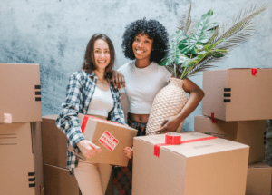 Moving House