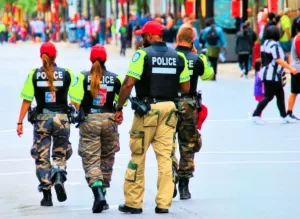 Joining A Police Union