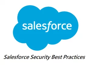 Best Salesforce Security Best Practices