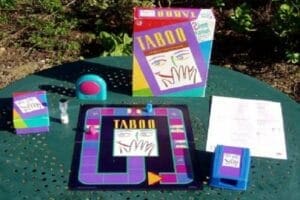 Best Board Games Like Taboo