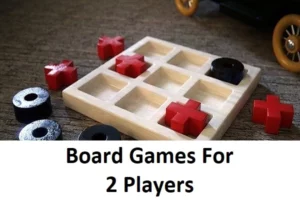 Cooperative Board Games For 2 Players