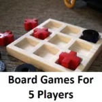 15 Best Board Games For 5 Players