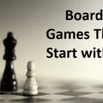13 Board Games that Start with B