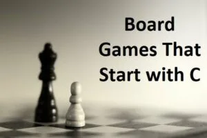14 Cool Board Games that Start with C