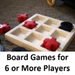 14 Best Board Games for 6 or More Players