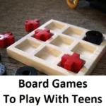 13 Board Games To Play With Teens