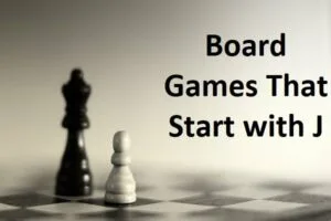 13 Terrific Board Games That Start with J