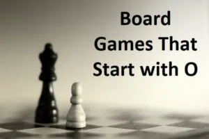 13 Board Games That Start with O