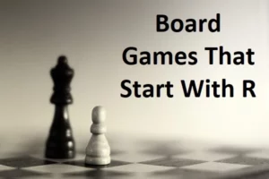 Addicting Board Games That Start With R
