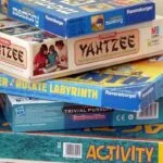 أفضل ألعاب الطاولة التي تشبه الكتب