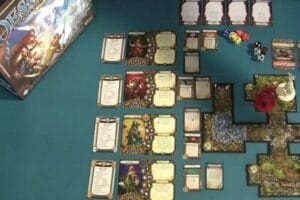 Unique Board Games Like Descent