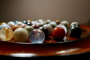Board Games That Played With Marbles