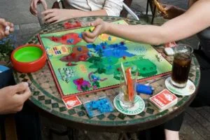 11 Board Games Like Risk for an Epic Game Night