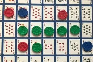 12 Strategic Board Games Like Sequence with Patterns & Abstract Thinking