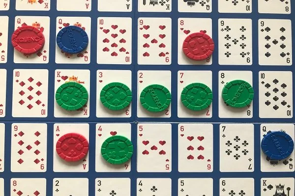 Sequence with Patterns & Abstract Thinking