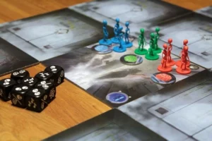 Board Games Played With Teams