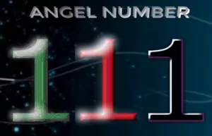 Angel Number 111 Meaning