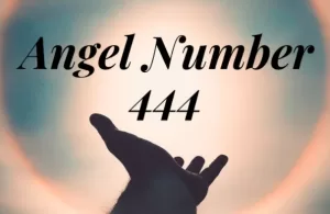 Angel Number 444