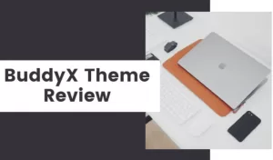 BuddyX – Free Community Theme