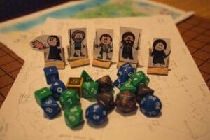 Best Board Games Like Dungeons & Dragons
