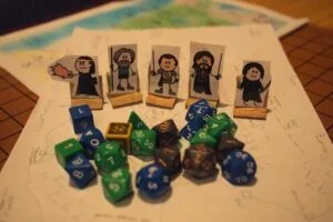 11 Board Games Like D&D – Have You Seen All These RPGs?
