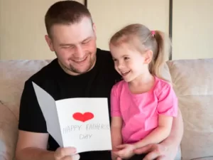 Father-Son and Father-Daughter Relationships