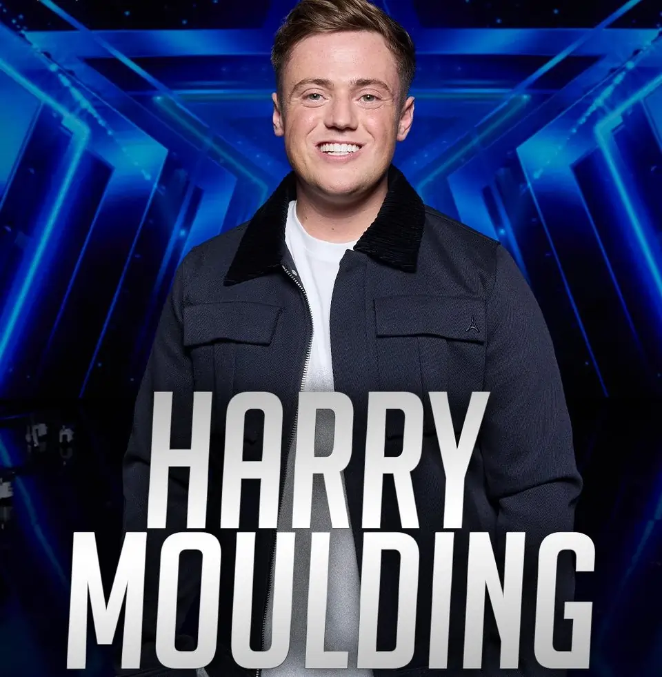 Britain's Got Talent Season 18 Winner - Harry Moulding