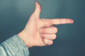 Itchy Finger Superstition