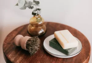 Use Organic Soaps As Body Cleansers