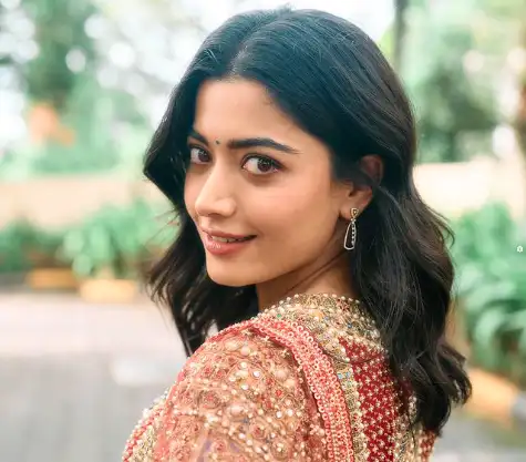 Rashmika Mandanna - Indian actress