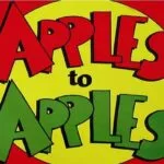 Board Games Like Apples to Apples