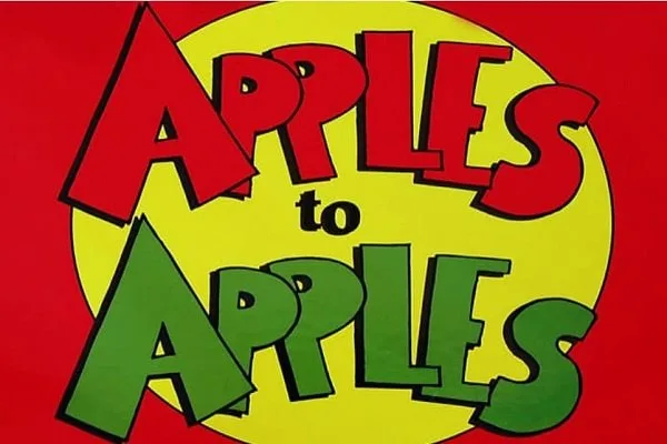 Board Games Like Apples to Apples