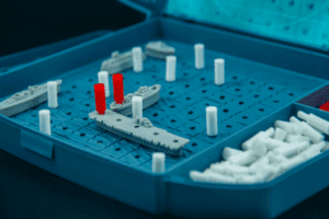 List of Games Like Battleship