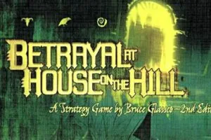 14 Immersive Board Games Like Betrayal at House on the Hill