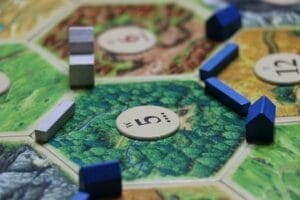 List of Boad Games Like Catan