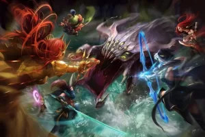 League of Legends Mistakes