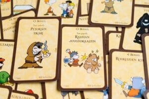Best  Board Games Like Munchkin
