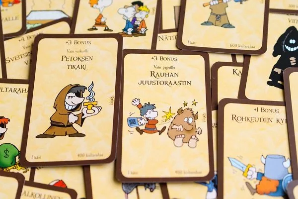 Best  Board Games Like Munchkin