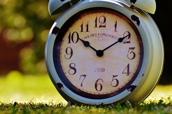 Why You Are Seeing 10:10