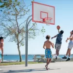 Playing Basketball For Weight Loss