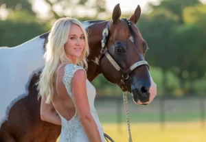 Erin Bradshaw - Terry Bradshaw's daughter