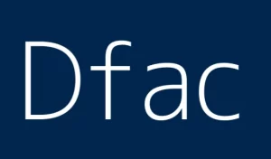 What Does DFAC Stand For?