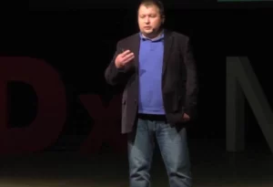 Space Company CEO Mikhail Kokorich